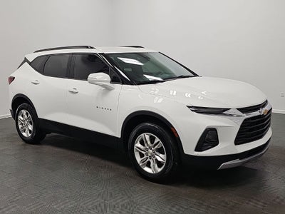 2021 Chevrolet Blazer LT