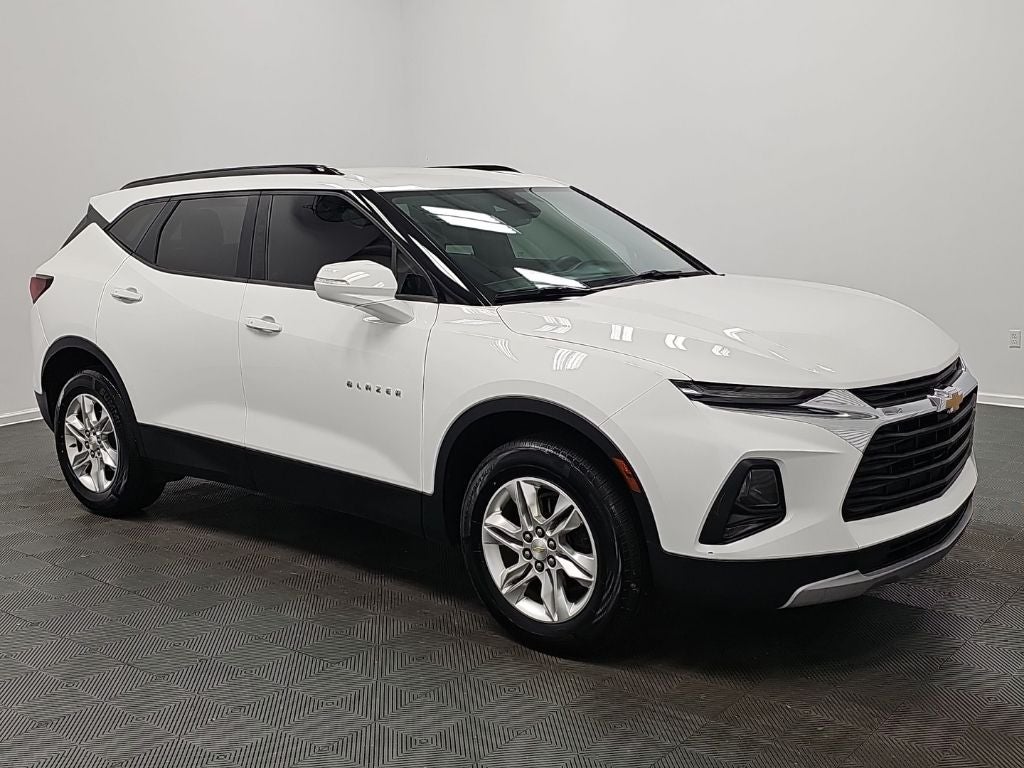 2021 Chevrolet Blazer LT