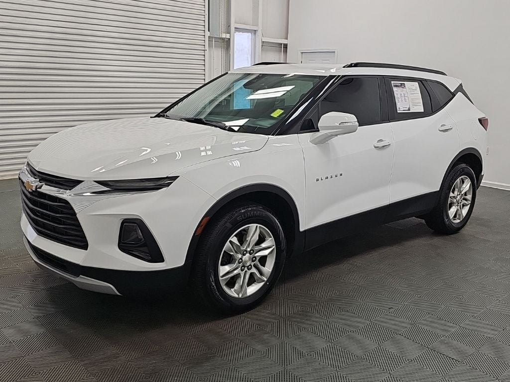 2021 Chevrolet Blazer LT