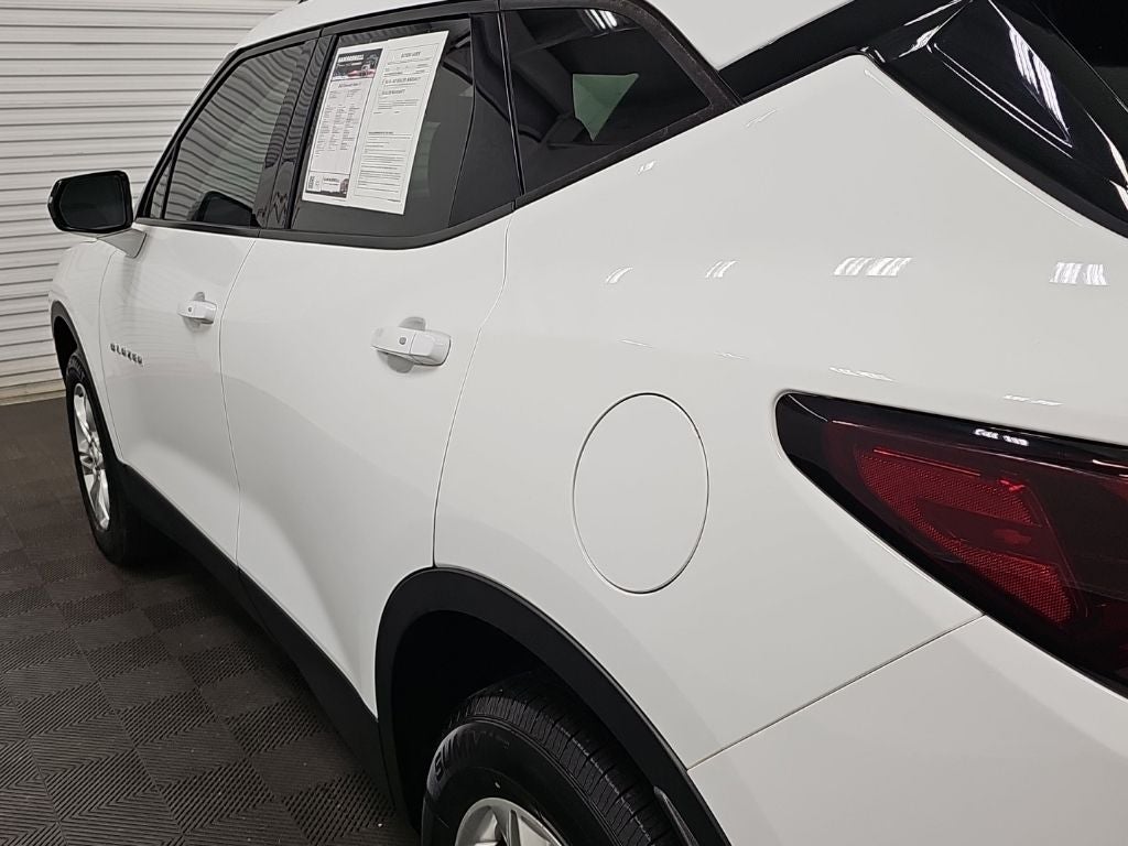 2021 Chevrolet Blazer LT