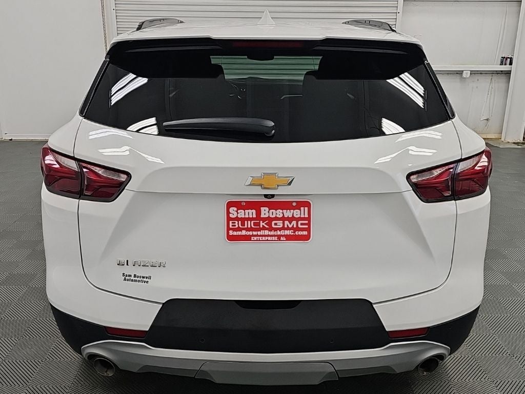 2021 Chevrolet Blazer LT