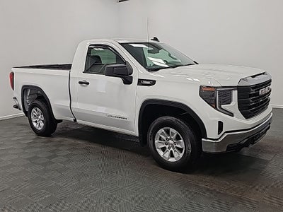 2025 GMC Sierra 1500 Pro