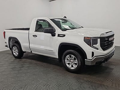 2025 GMC Sierra 1500 Pro
