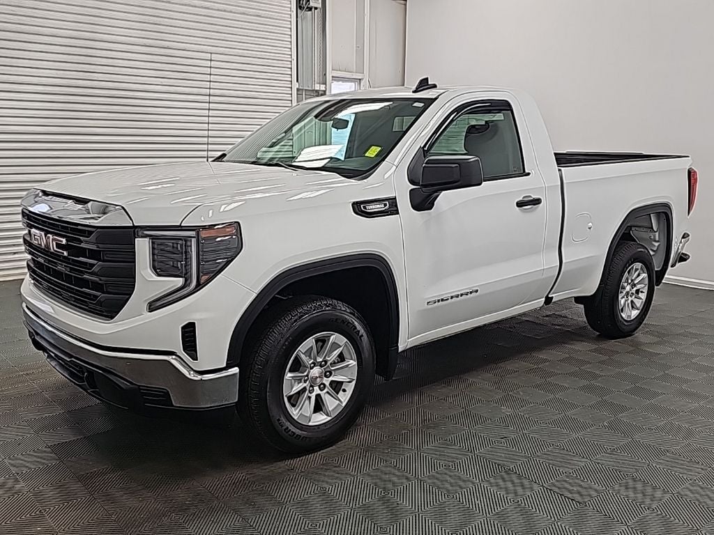 2025 GMC Sierra 1500 Pro