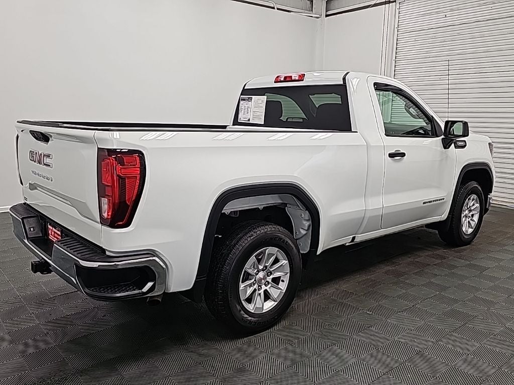2025 GMC Sierra 1500 Pro