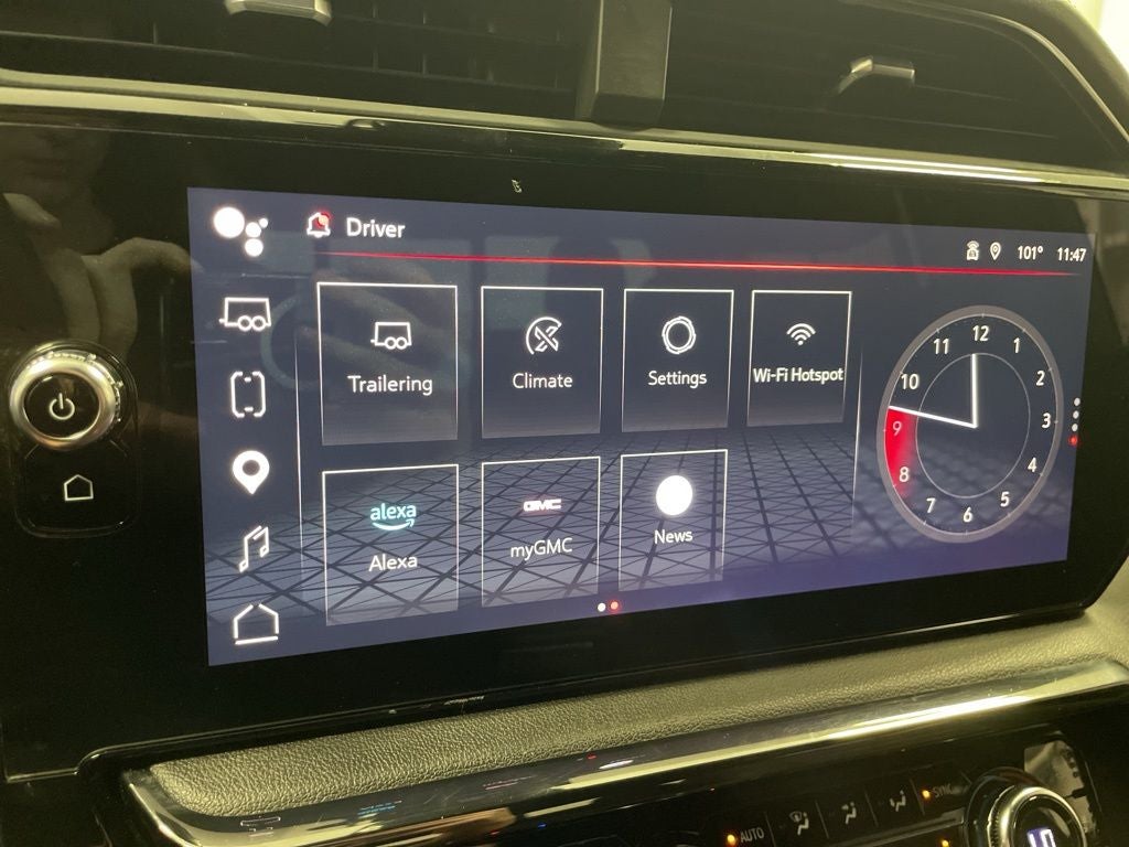 2023 GMC Sierra 1500 AT4