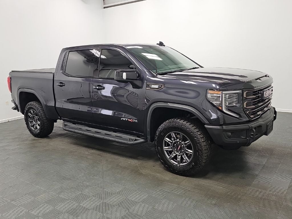 2025 GMC Sierra 1500 AT4X