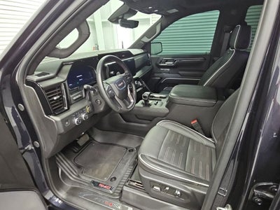 2025 GMC Sierra 1500 AT4X