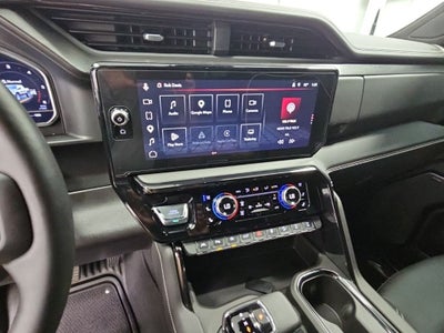 2025 GMC Sierra 1500 AT4X
