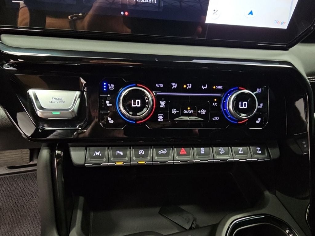 2025 GMC Sierra 1500 AT4X