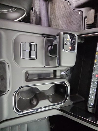 2025 GMC Sierra 1500 AT4X