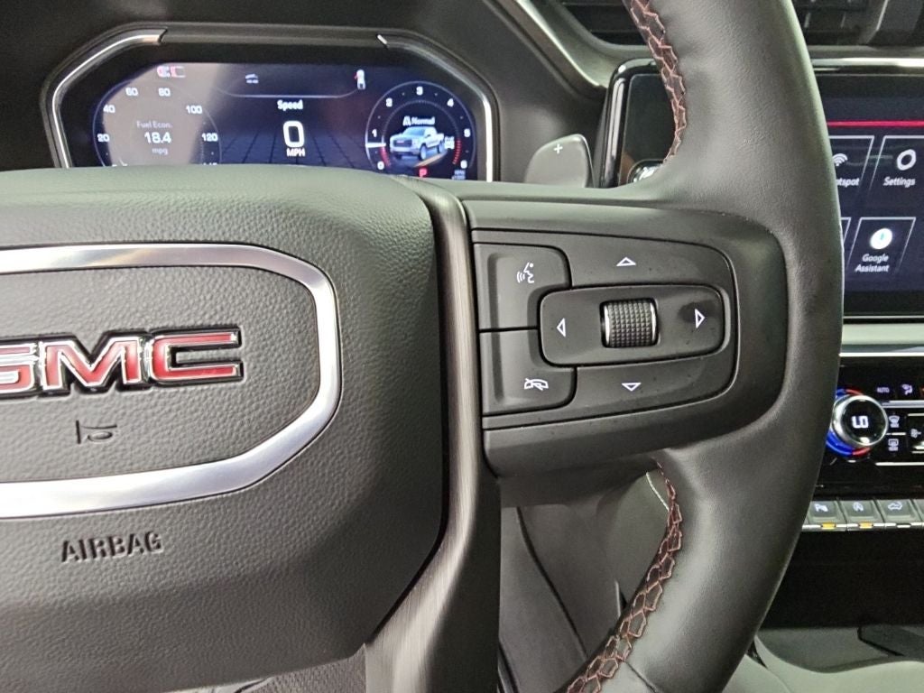 2025 GMC Sierra 1500 AT4X