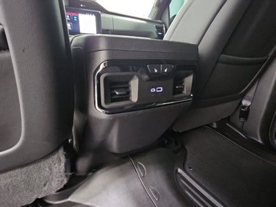 2025 GMC Sierra 1500 AT4X