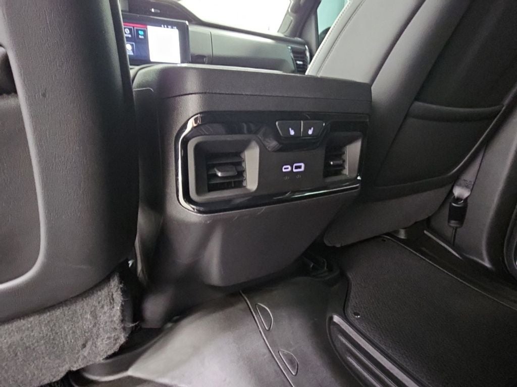 2025 GMC Sierra 1500 AT4X