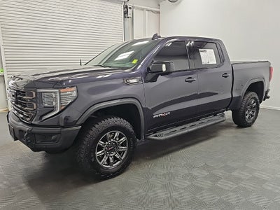 2025 GMC Sierra 1500 AT4X
