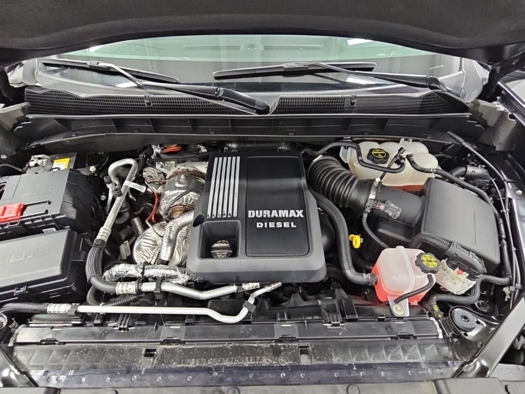 2025 GMC Sierra 1500 AT4X