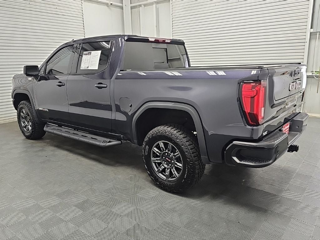 2025 GMC Sierra 1500 AT4X