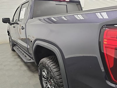 2025 GMC Sierra 1500 AT4X