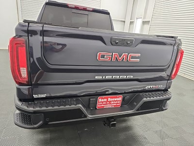 2025 GMC Sierra 1500 AT4X
