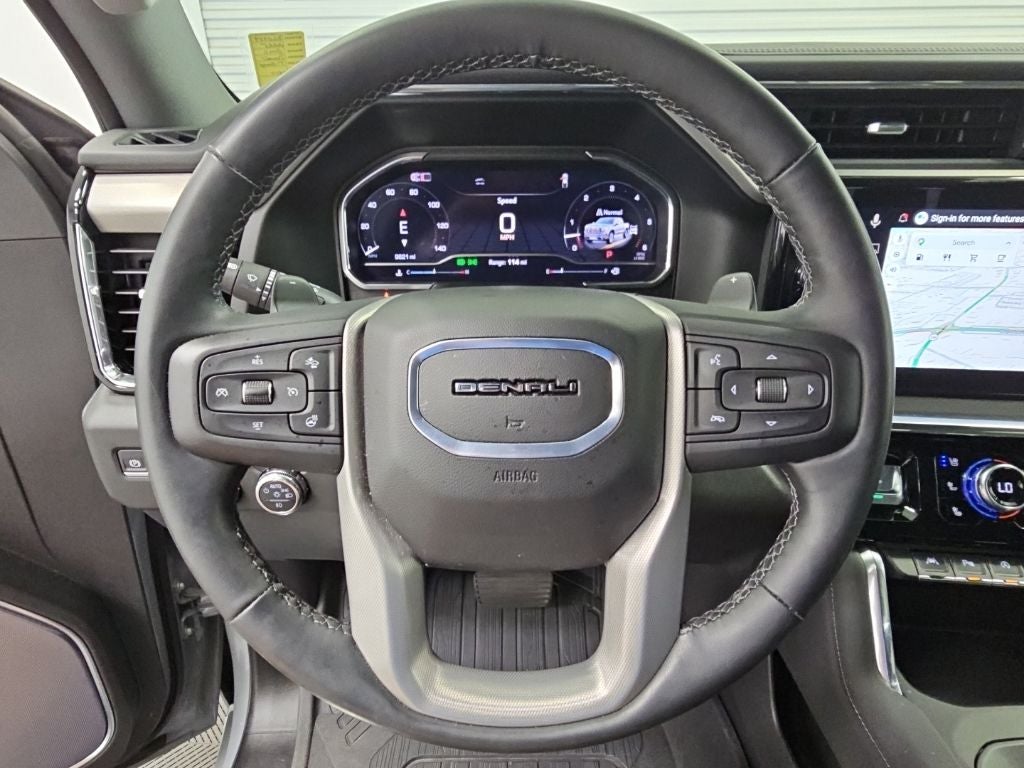 2025 GMC Sierra 1500 Denali