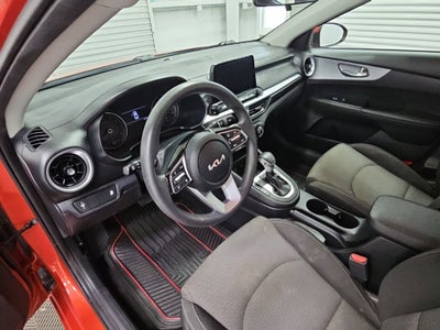 2022 Kia Forte LXS