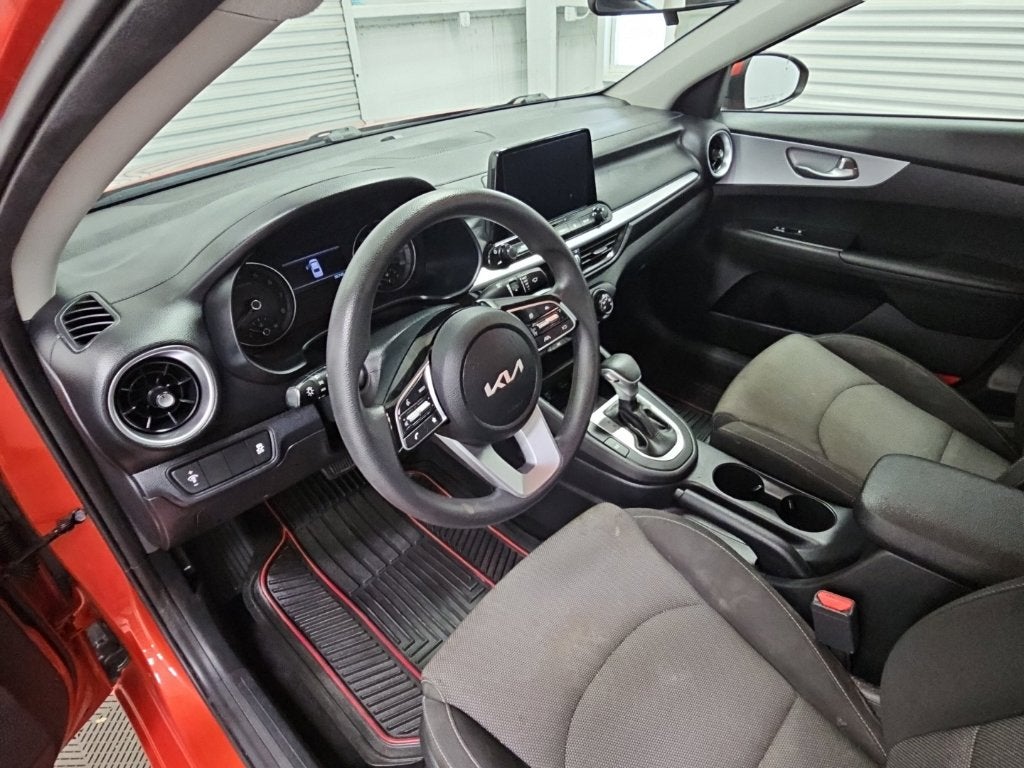 2022 Kia Forte LXS