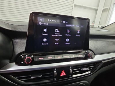 2022 Kia Forte LXS