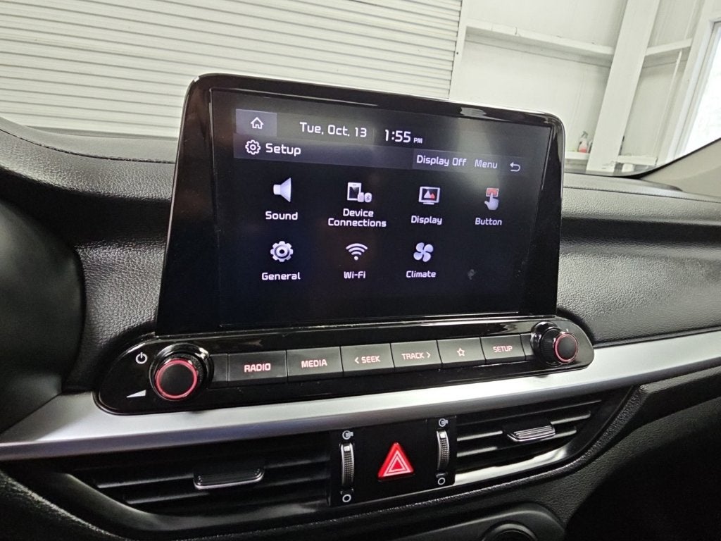 2022 Kia Forte LXS