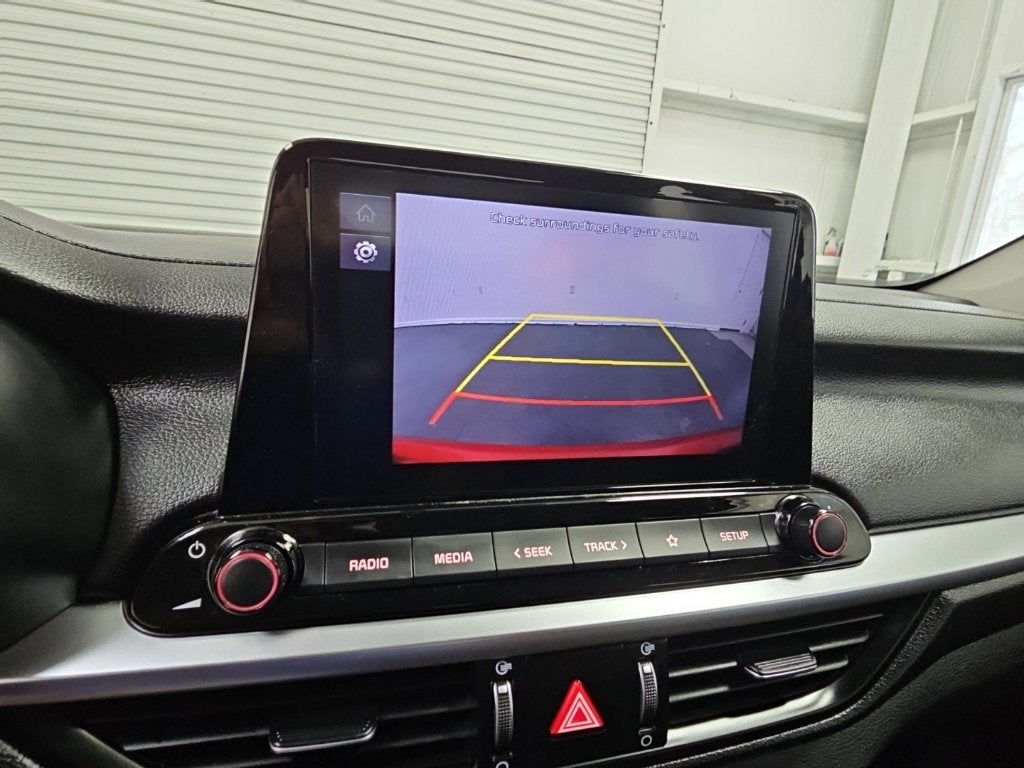 2022 Kia Forte LXS
