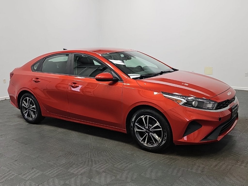 2022 Kia Forte LXS