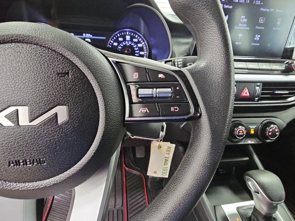 2022 Kia Forte LXS