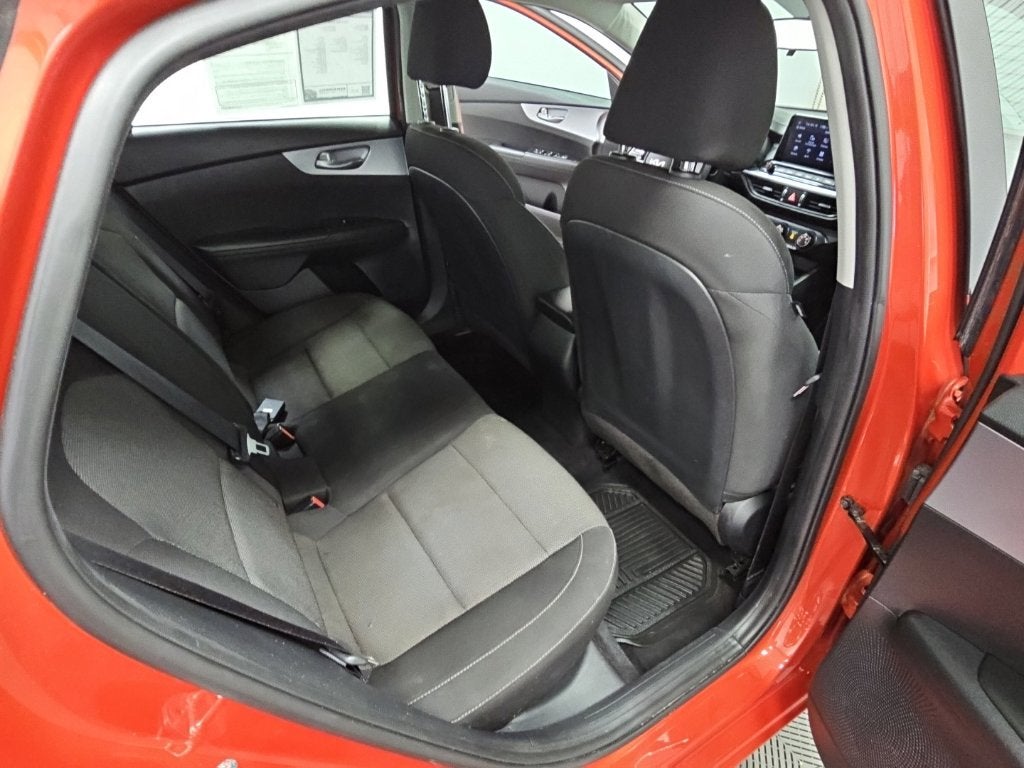 2022 Kia Forte LXS