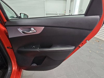 2022 Kia Forte LXS