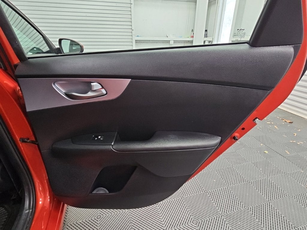 2022 Kia Forte LXS