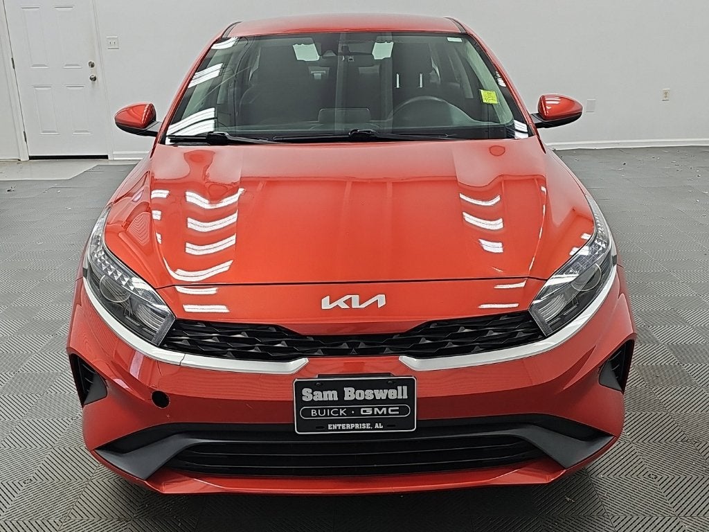 2022 Kia Forte LXS