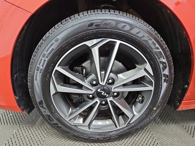2022 Kia Forte LXS