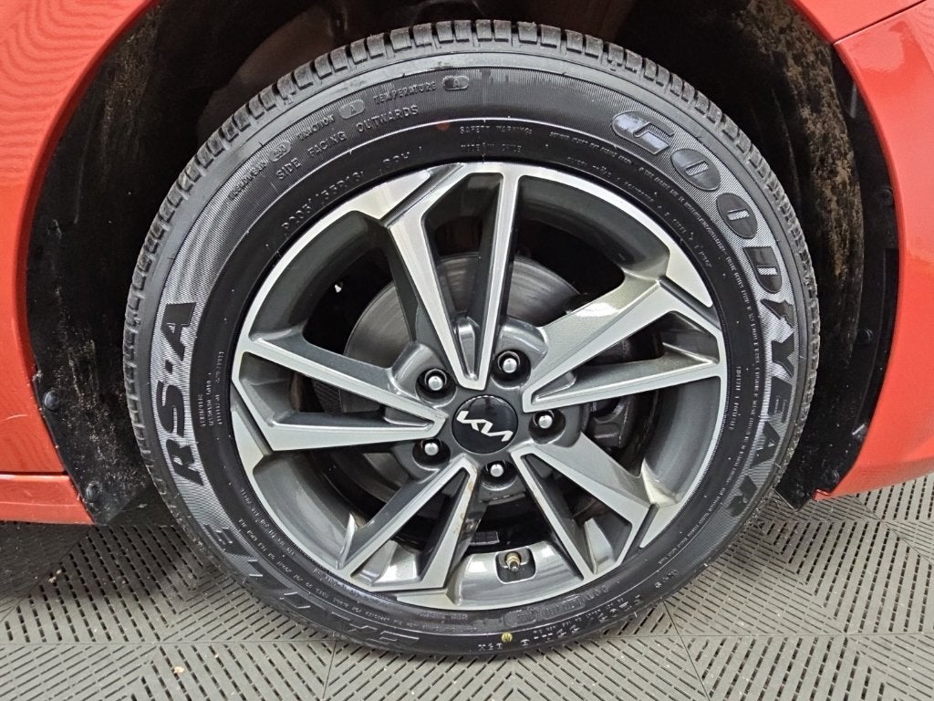 2022 Kia Forte LXS