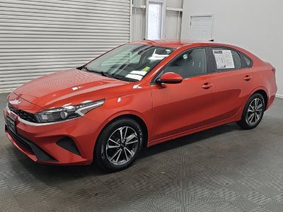 2022 Kia Forte LXS