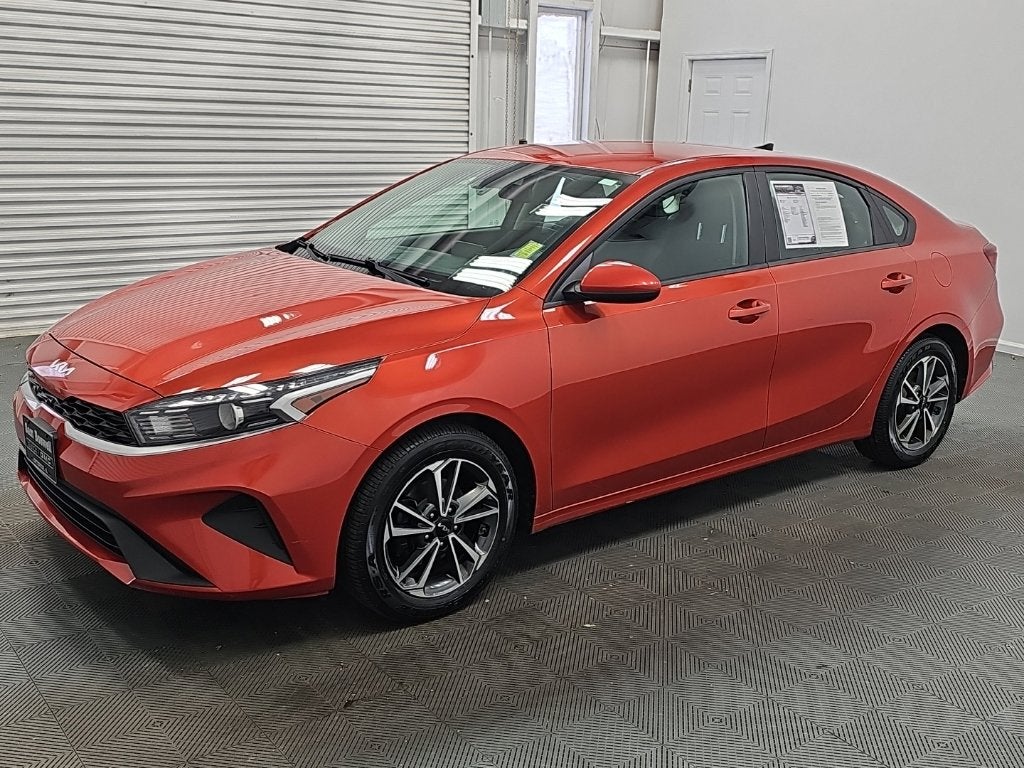 2022 Kia Forte LXS