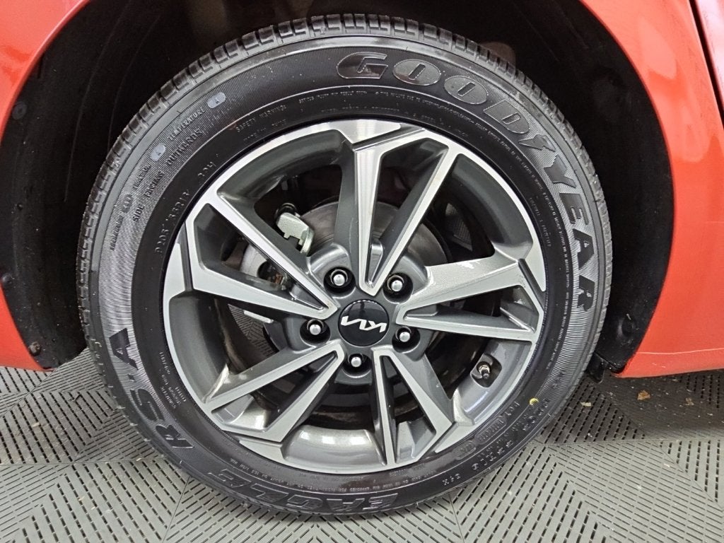 2022 Kia Forte LXS