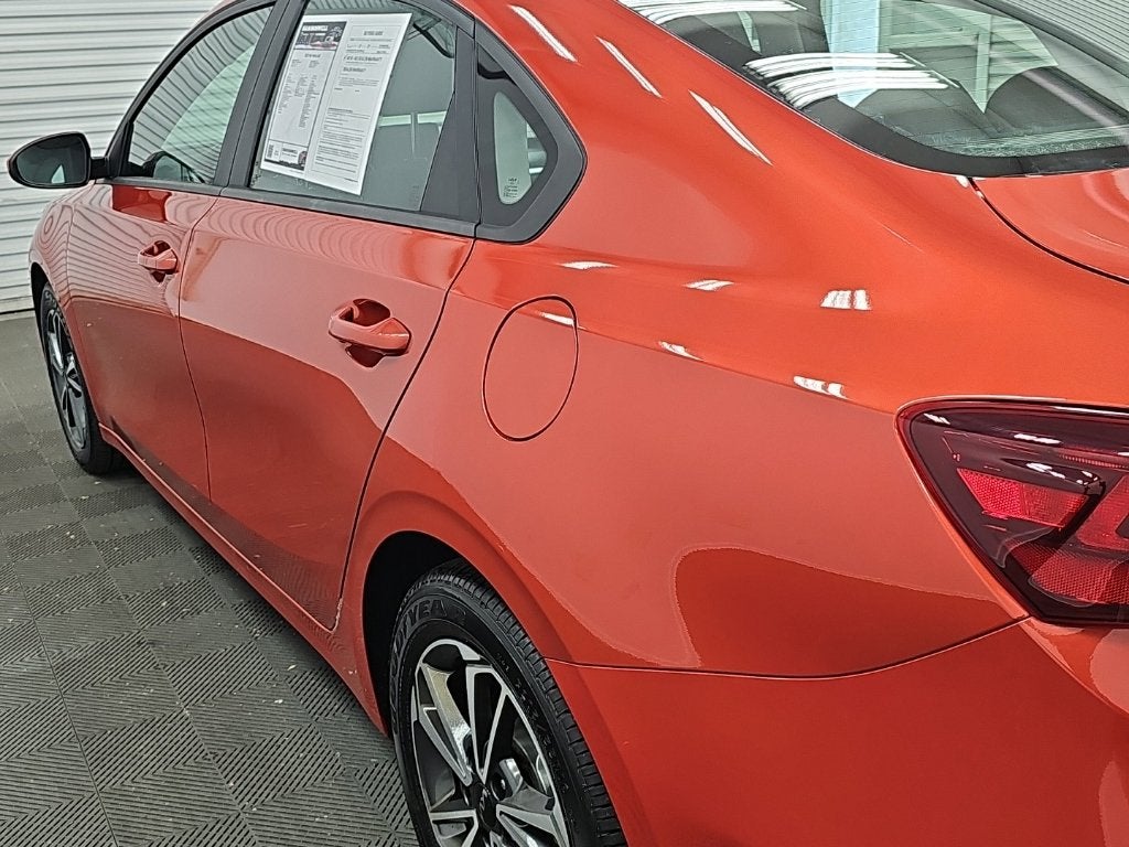 2022 Kia Forte LXS