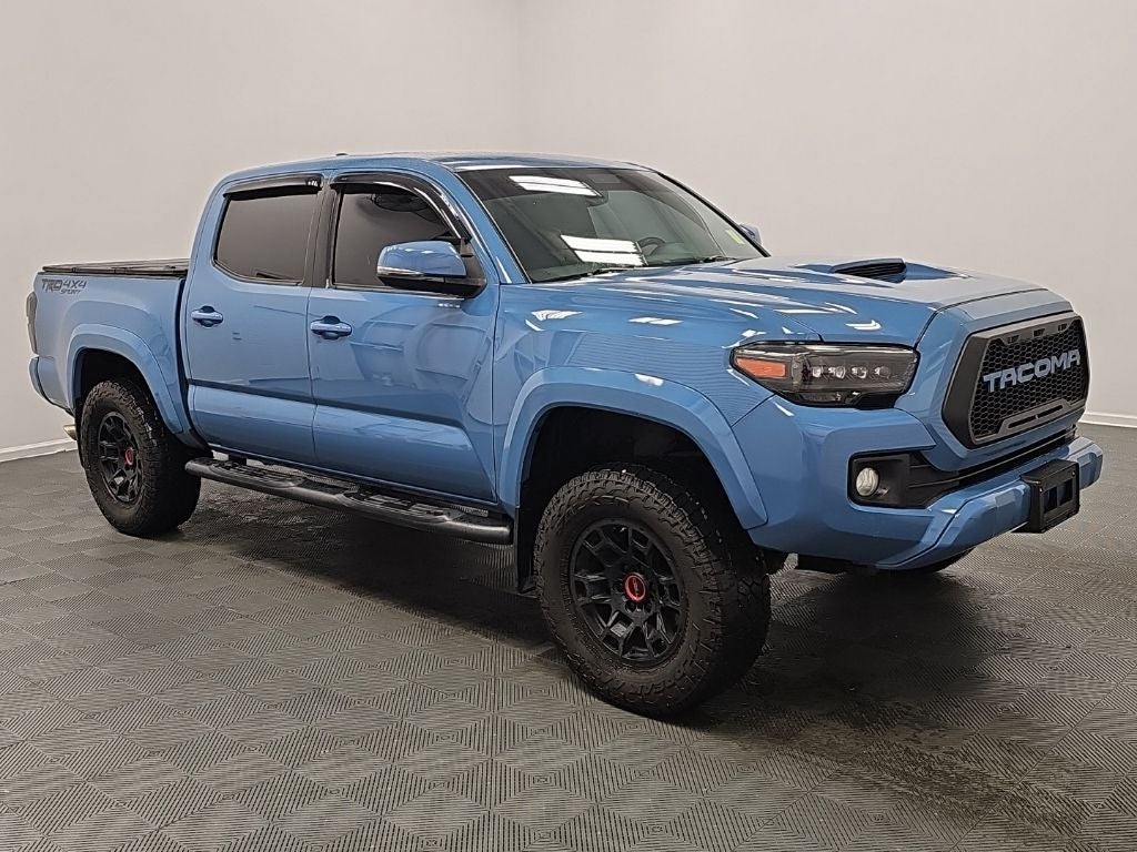 2019 Toyota Tacoma TRD Sport V6