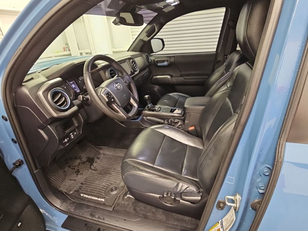 2019 Toyota Tacoma TRD Sport V6