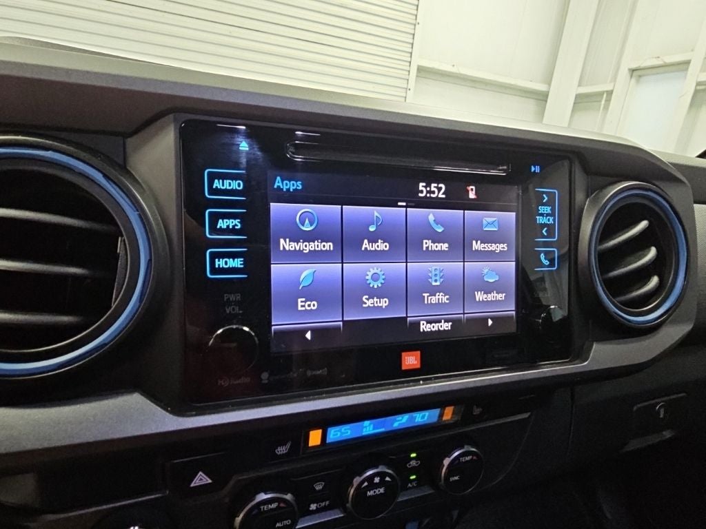 2019 Toyota Tacoma TRD Sport V6