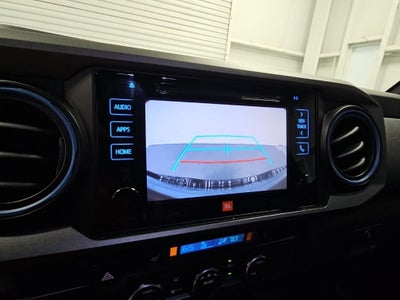 2019 Toyota Tacoma TRD Sport V6