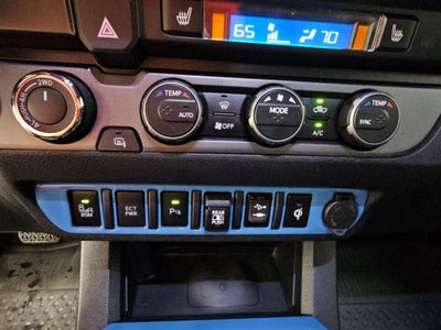 2019 Toyota Tacoma TRD Sport V6