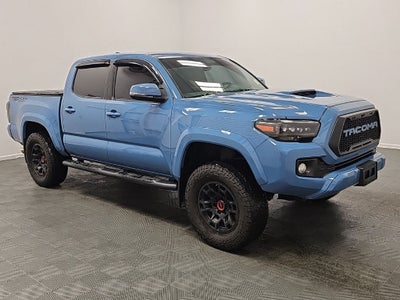 2019 Toyota Tacoma TRD Sport V6
