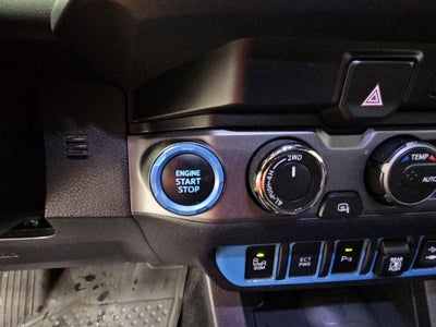 2019 Toyota Tacoma TRD Sport V6