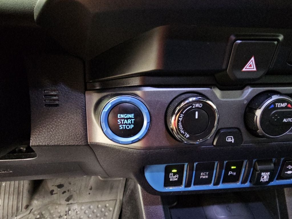 2019 Toyota Tacoma TRD Sport V6