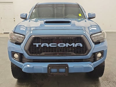 2019 Toyota Tacoma TRD Sport V6